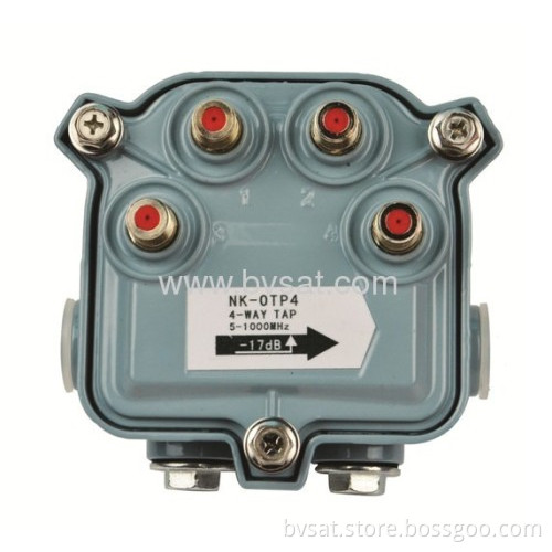 5 - 1000 Mhz Outdoor Catv Tap